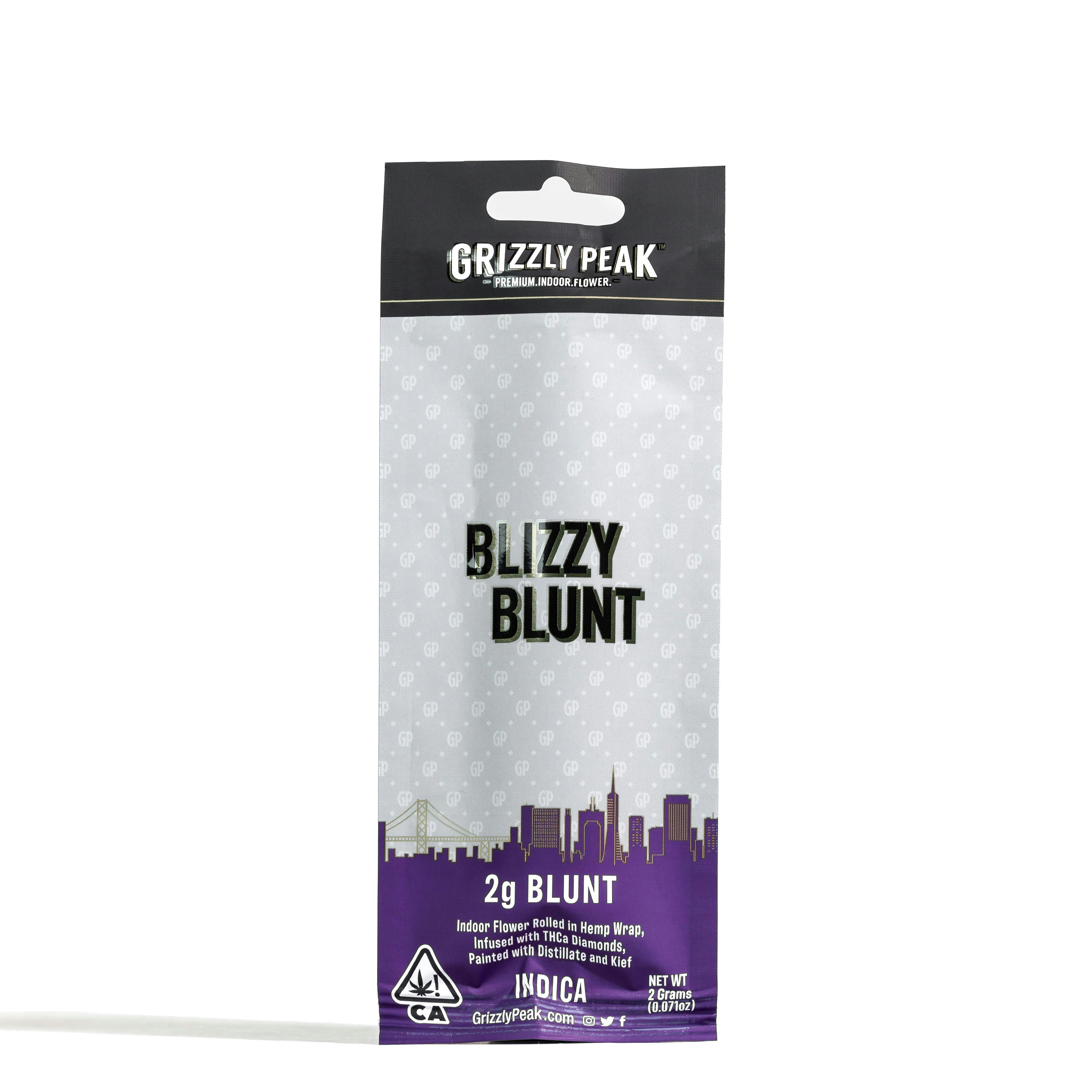 Blizzy Blunt 2G - Lawsuit