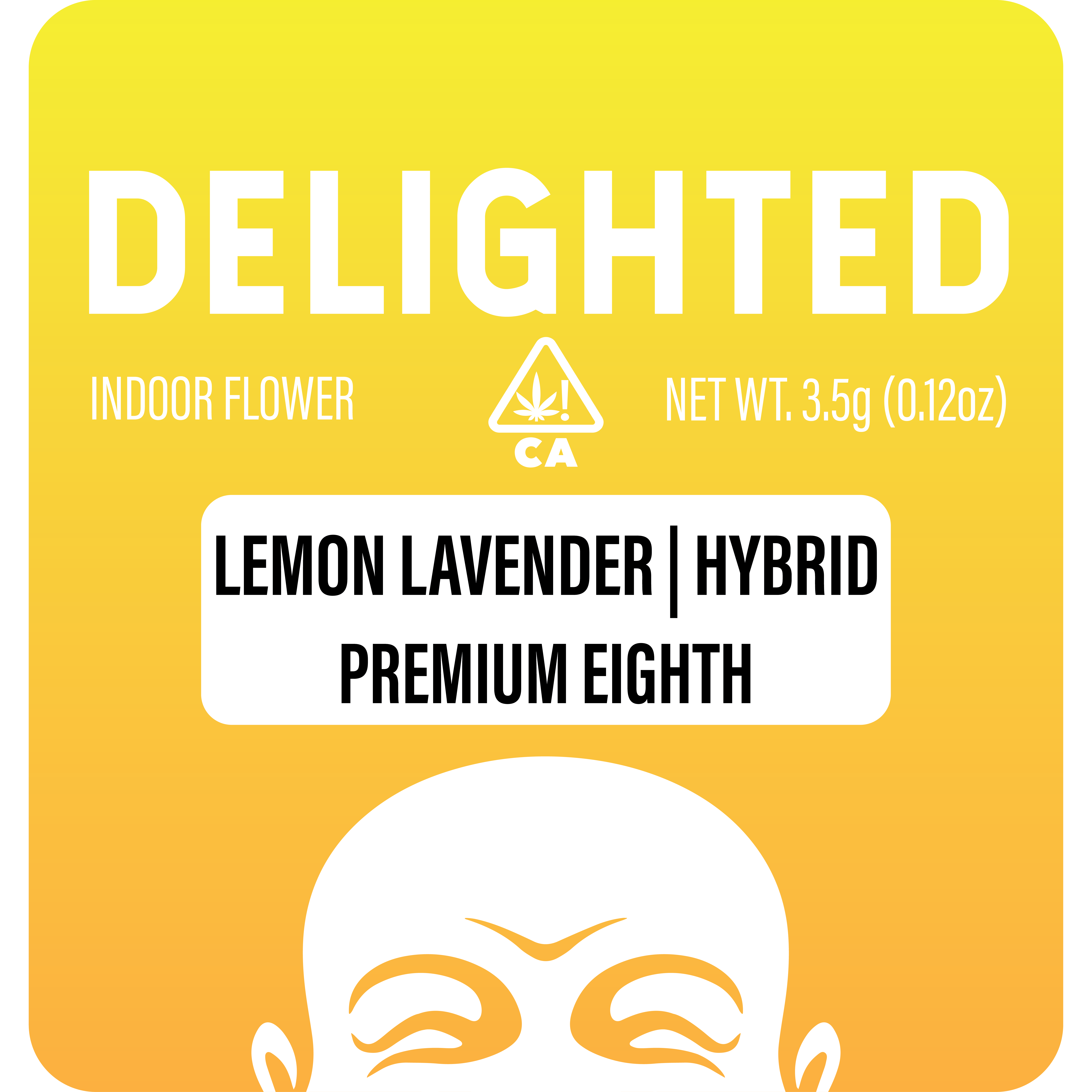 Lemon Lavender | Premium Eighth