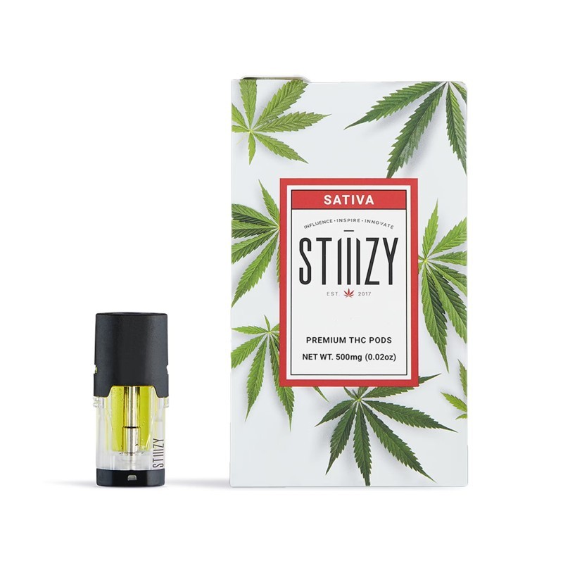 Strawberry Cough Pod | 1g