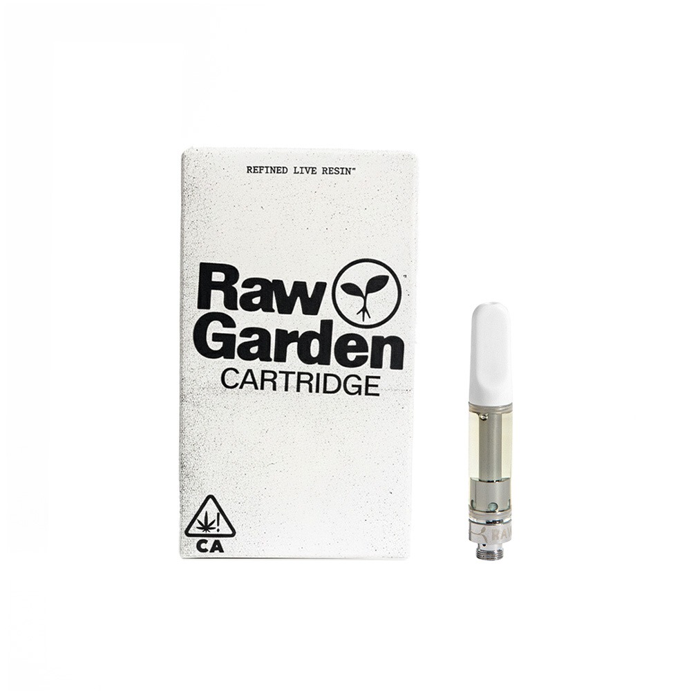 Raw Garden AIO - Yuzu Blossom (1g)