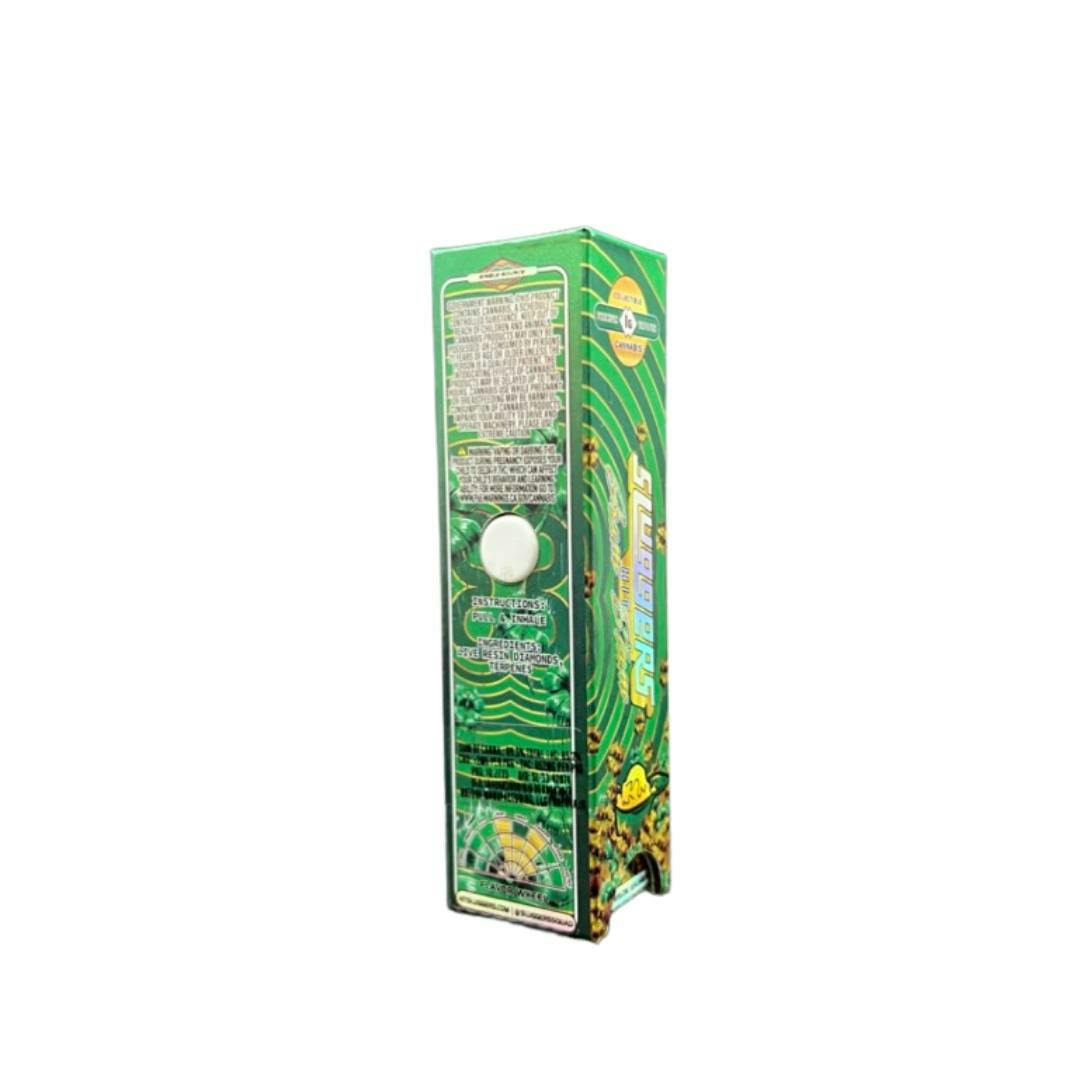 Sluggers | 33 | Disposable Vape | 2g