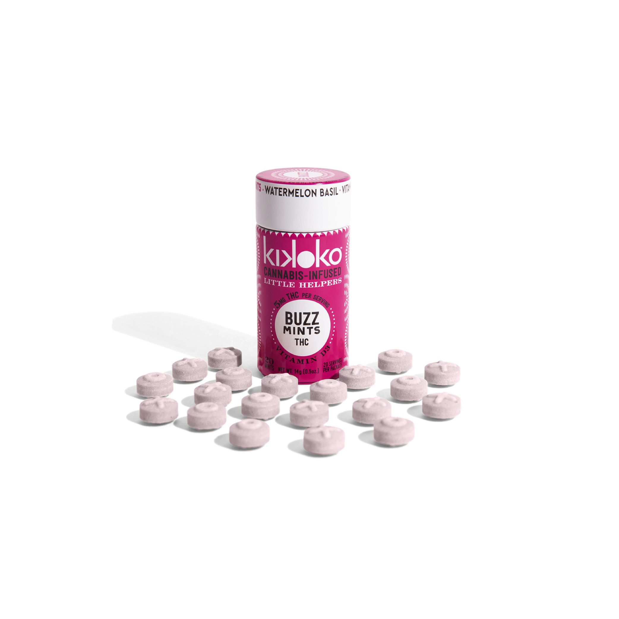 Little Helpers Botanical Mints, BUZZ