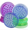 2.5“ Acrylic 2pc Grinder w/ Storage - Colors Vary
