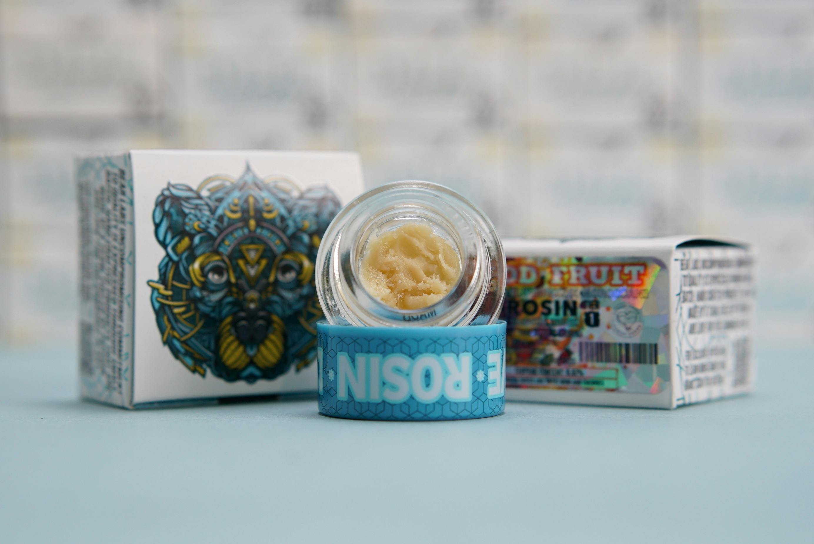 BEAR Labs - Madd Fruit - Rosin Tier 1
