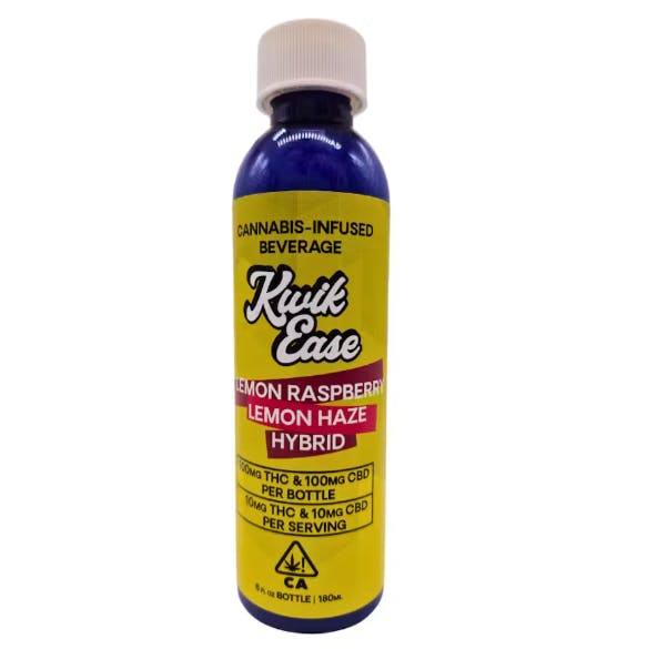 Lemon Raspberry | 100mg | 180ml