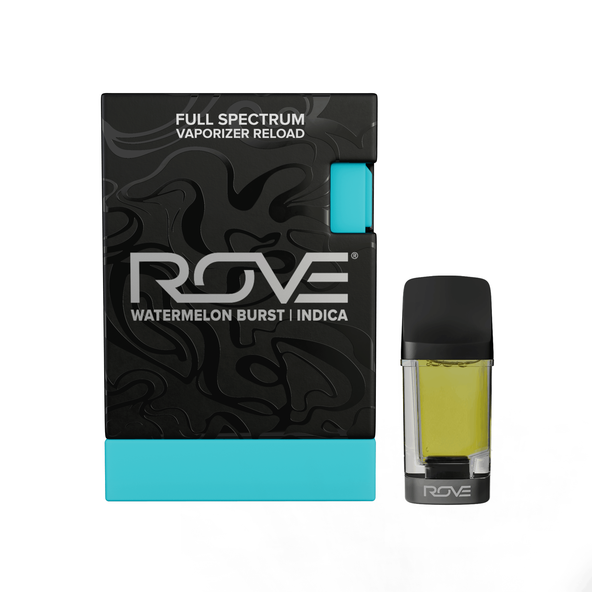 Rove | Watermelon Burst LR Diamond Pod 1g