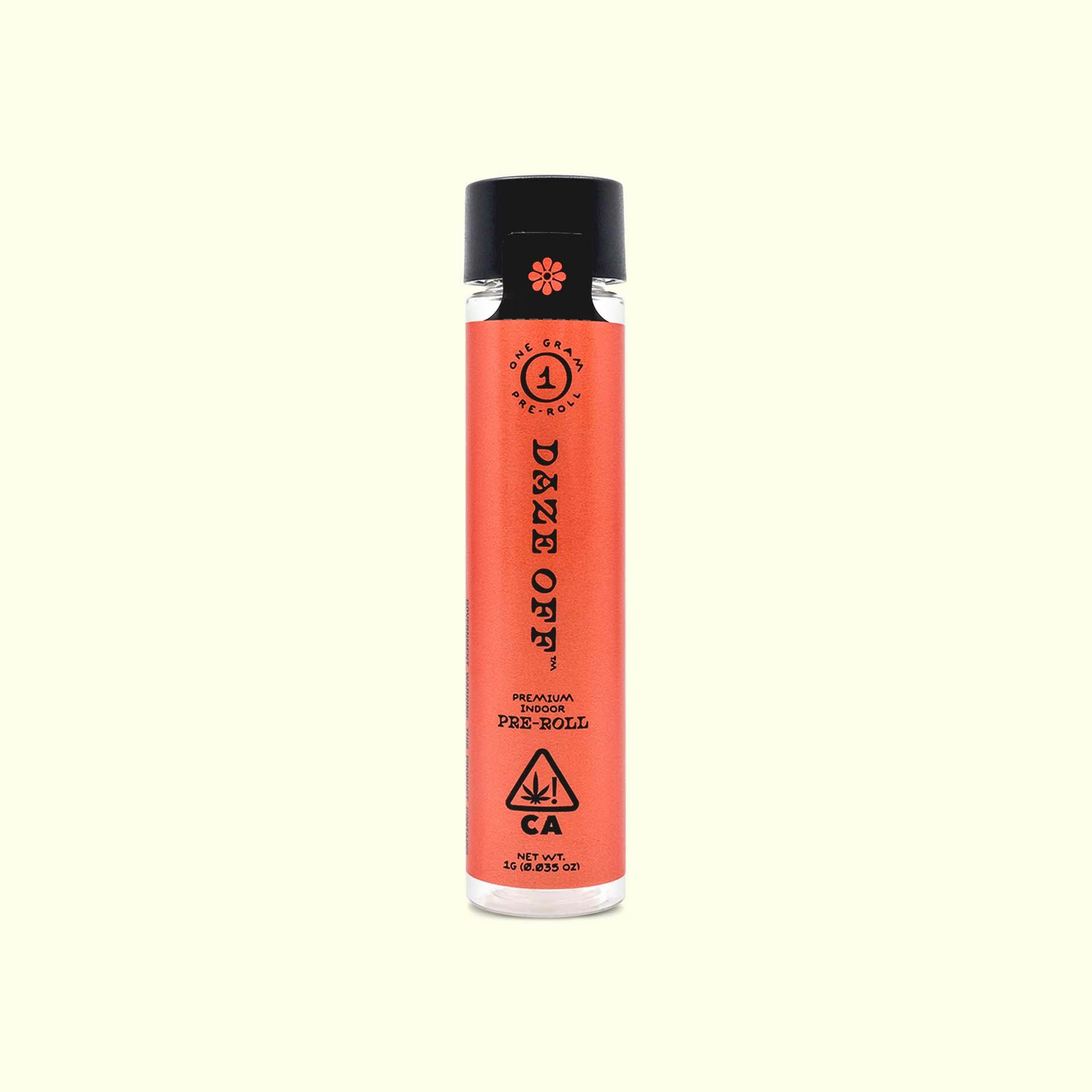 Afghani - Daily Smokes - 1g Pre-Roll