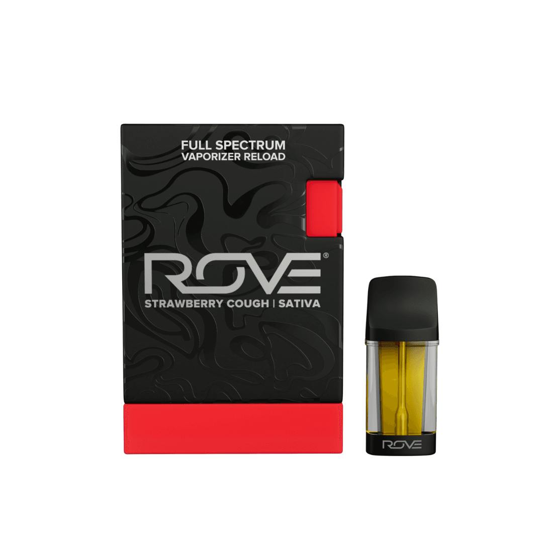 Rove | Strawberry Cough LR Diamond Pod 1g