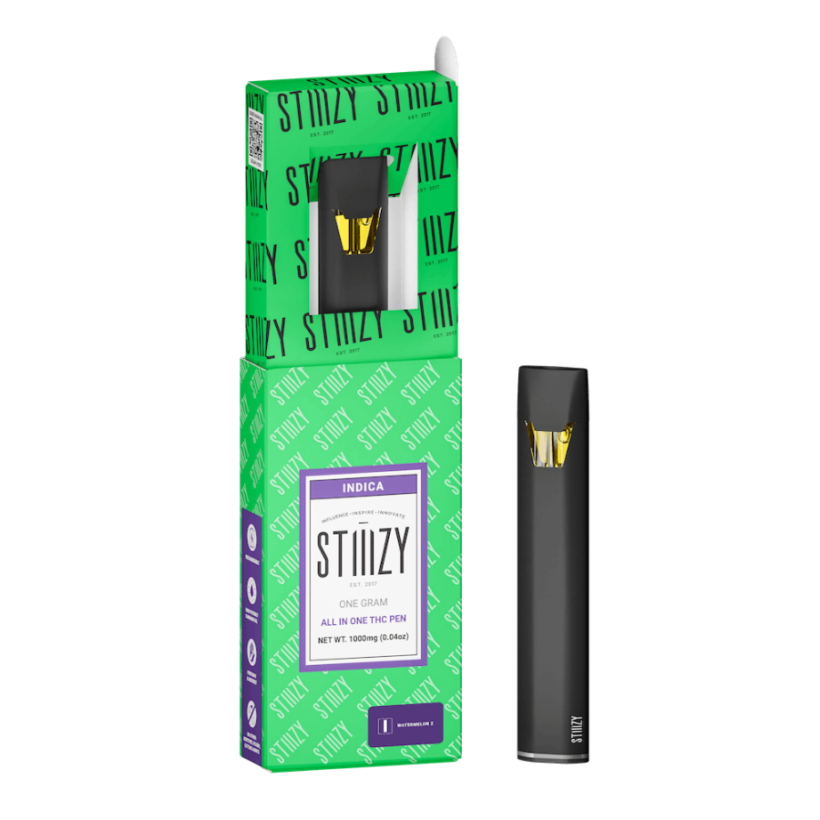 Stiiizy Disposable All-In-One Watermelon Z 1g