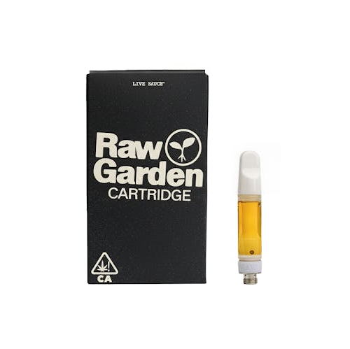 Strawberry Jack #13 - 1g Live Sauce Cartridge (Raw Garden)