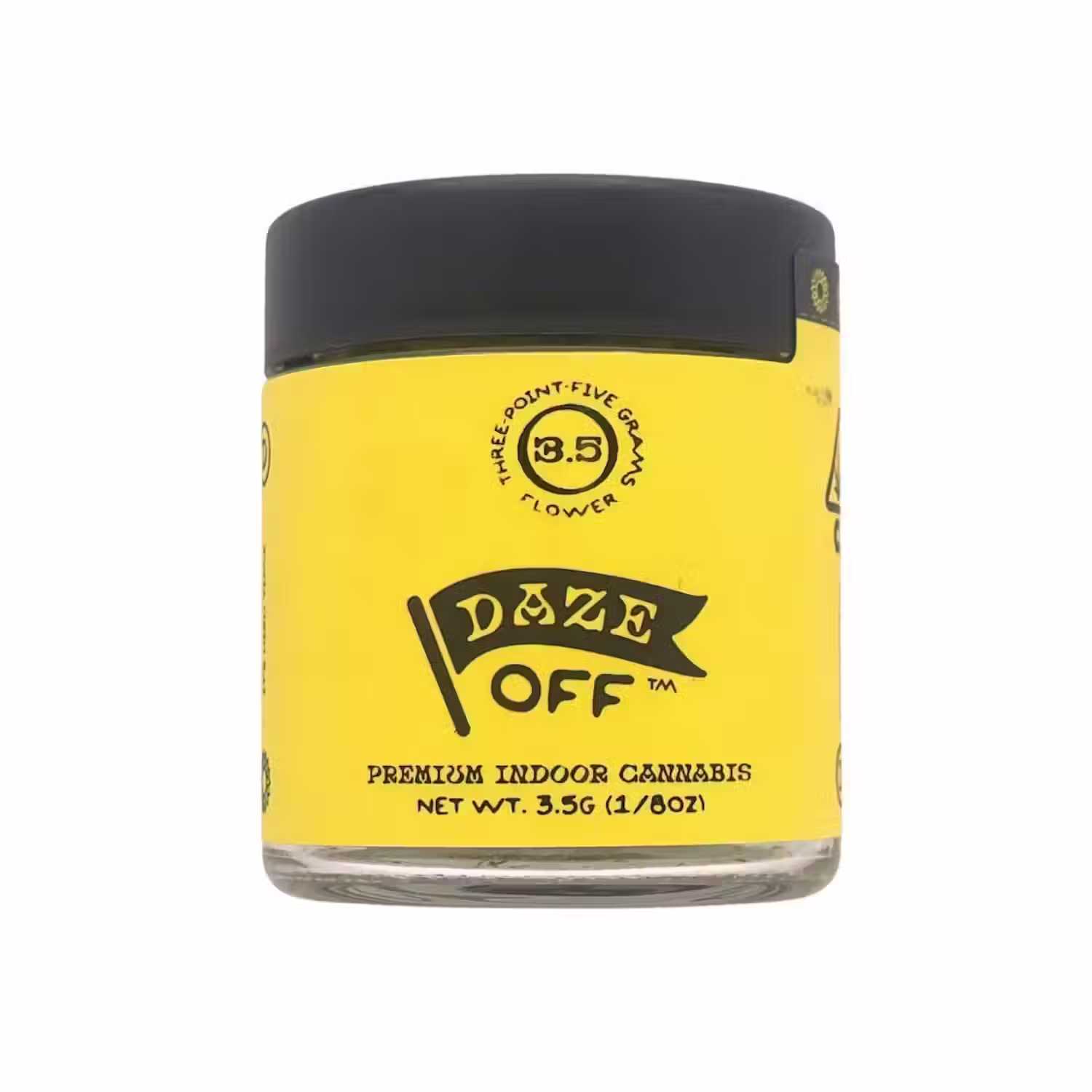 Daze Off - Flower - Trainwreck - 3.5G
