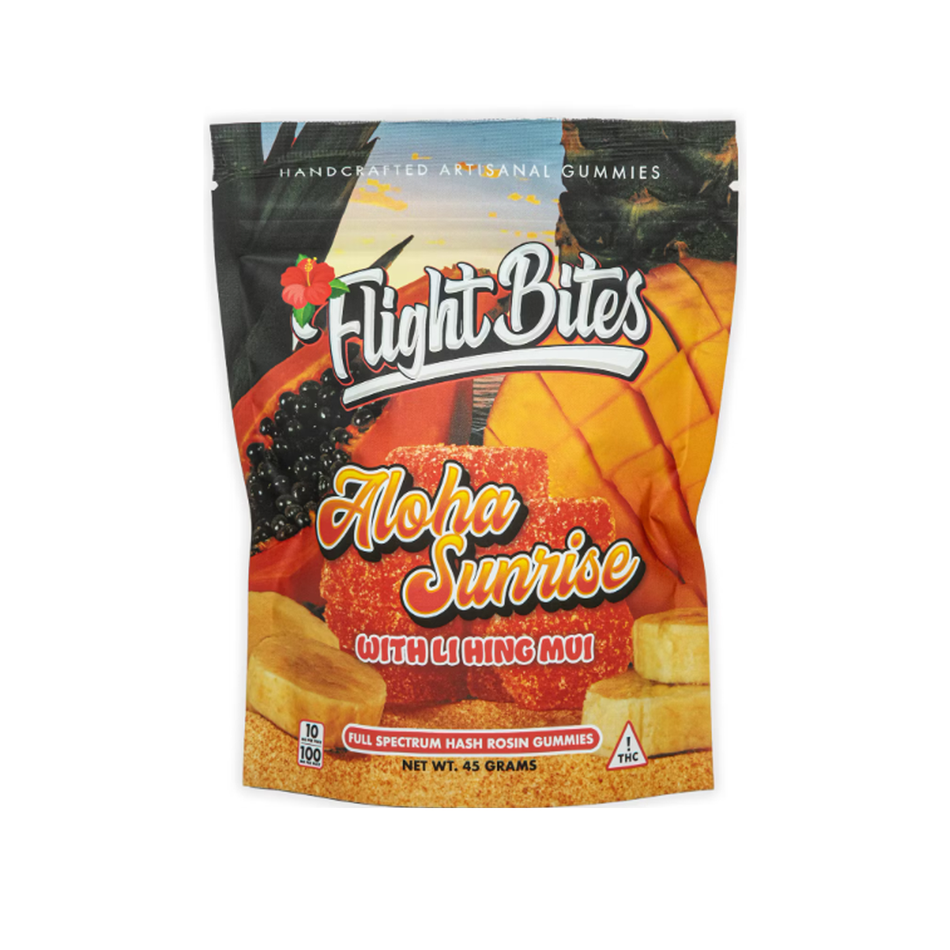 Rosin Gummies - Aloha Sunrise