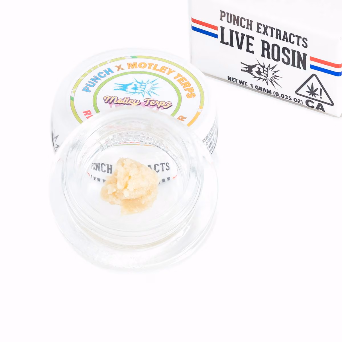 Red Grapes Tier 4 Live Rosin Cold Cure Badder (1g)