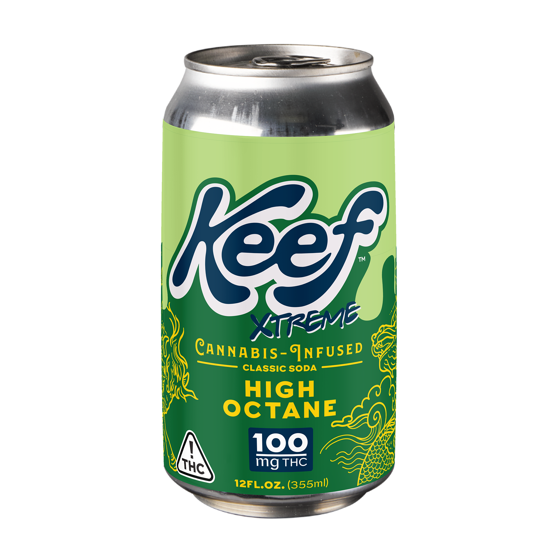 Soda - High Octane ENERGY