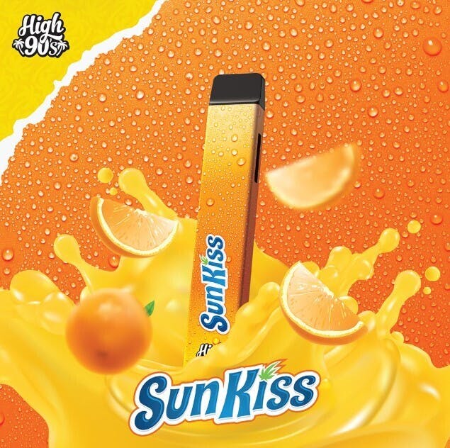 Sun Burst | Disposable | 1g