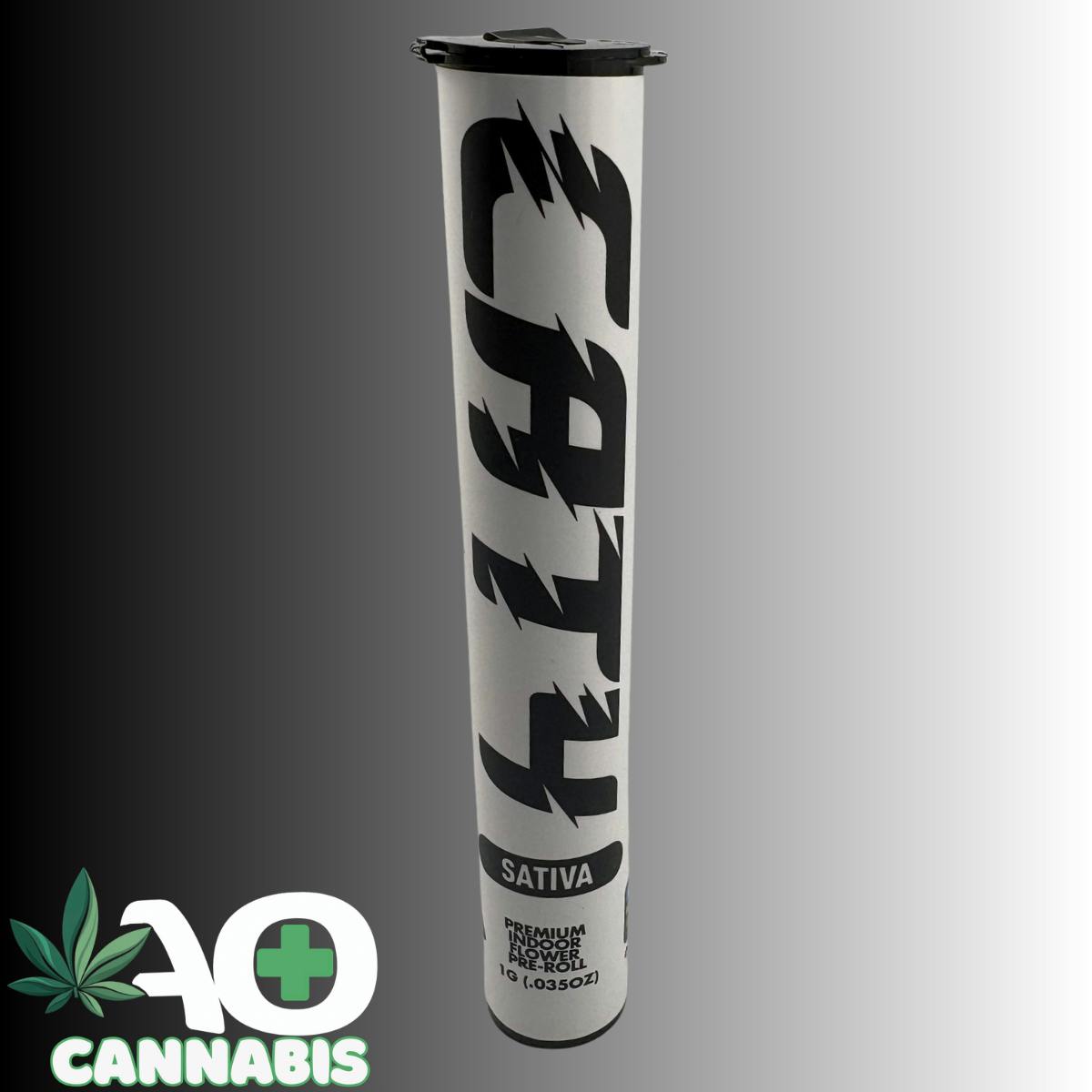 Cat4 Sativa Preroll