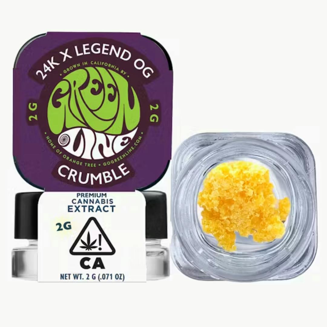 GREENLINE - 2G SUGAR - BLUE DREAM