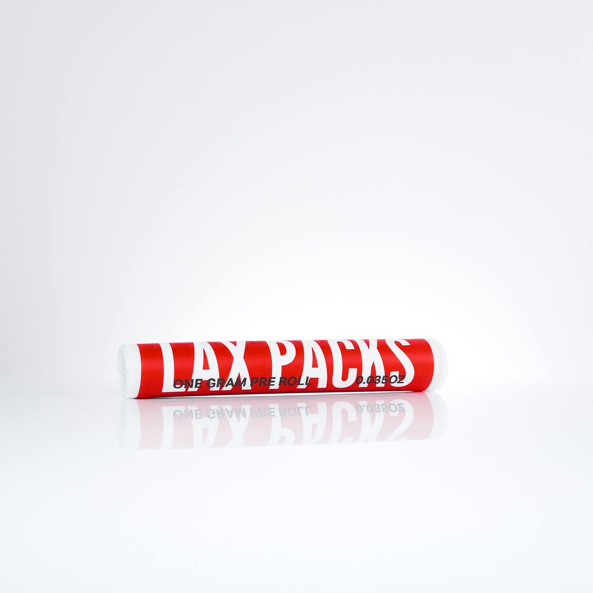 LAX PACKS ZOURZ 1G INDOOR FLOWER PREROLL