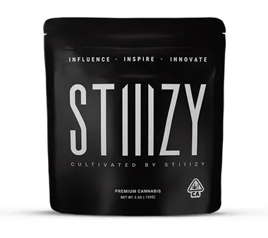 Stiiizy Cherry Popperz 3.5g
