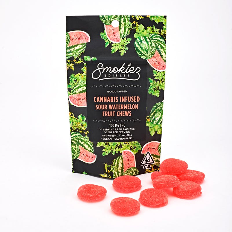 Watermelon | 100mg 10-Pack