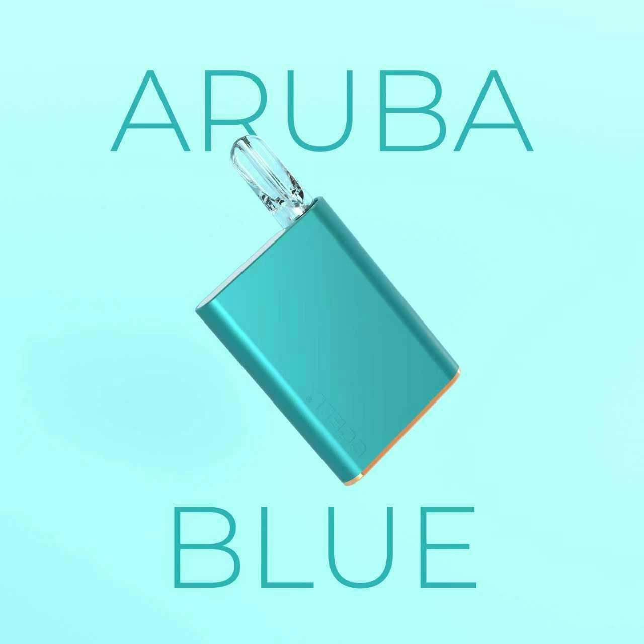 CCELL - Palm 510 Battery - Aruba Blue