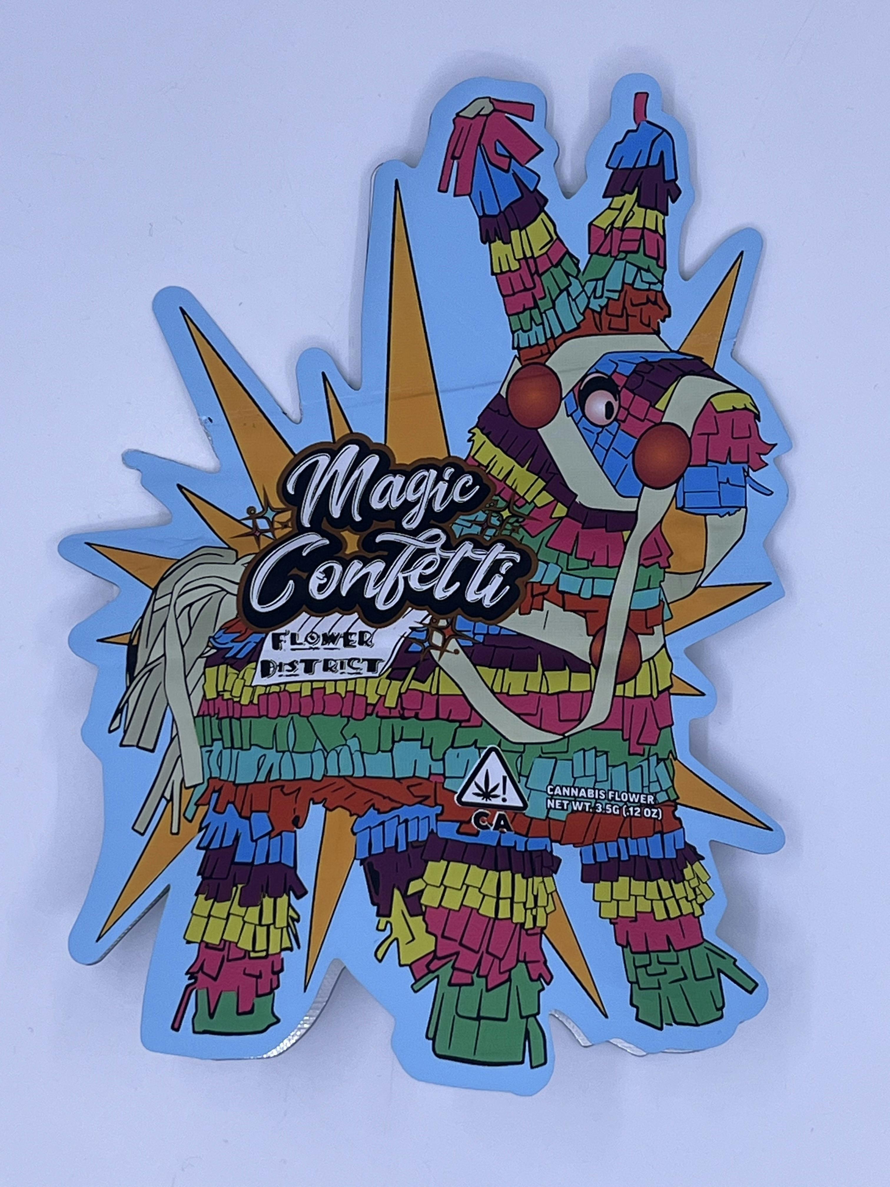 Magic Confetti