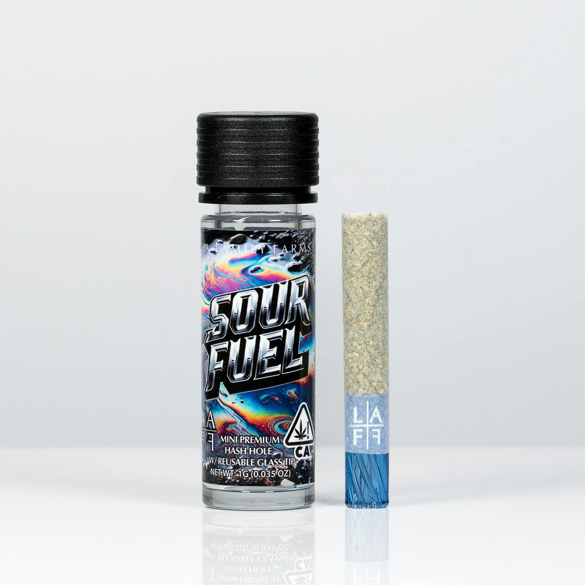 SOUR FUEL - Mini Hash Hole (1g)