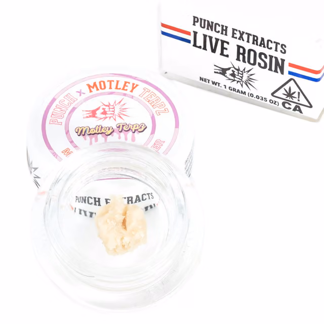Madd Jelly 1g Tier 4 Live Rosin Cold Cure Badder - Rosin