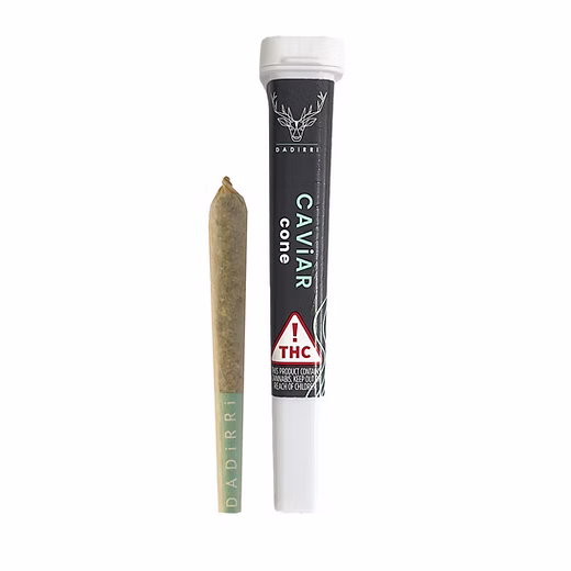 Dadirri - Infused Preroll - Permanent Marker Caviar Cone (H) (1.0g)