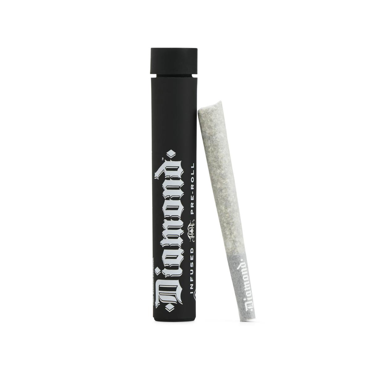 Super Jack | Sativa - Diamond THCA-Infused Pre-Roll - 1G Joint
