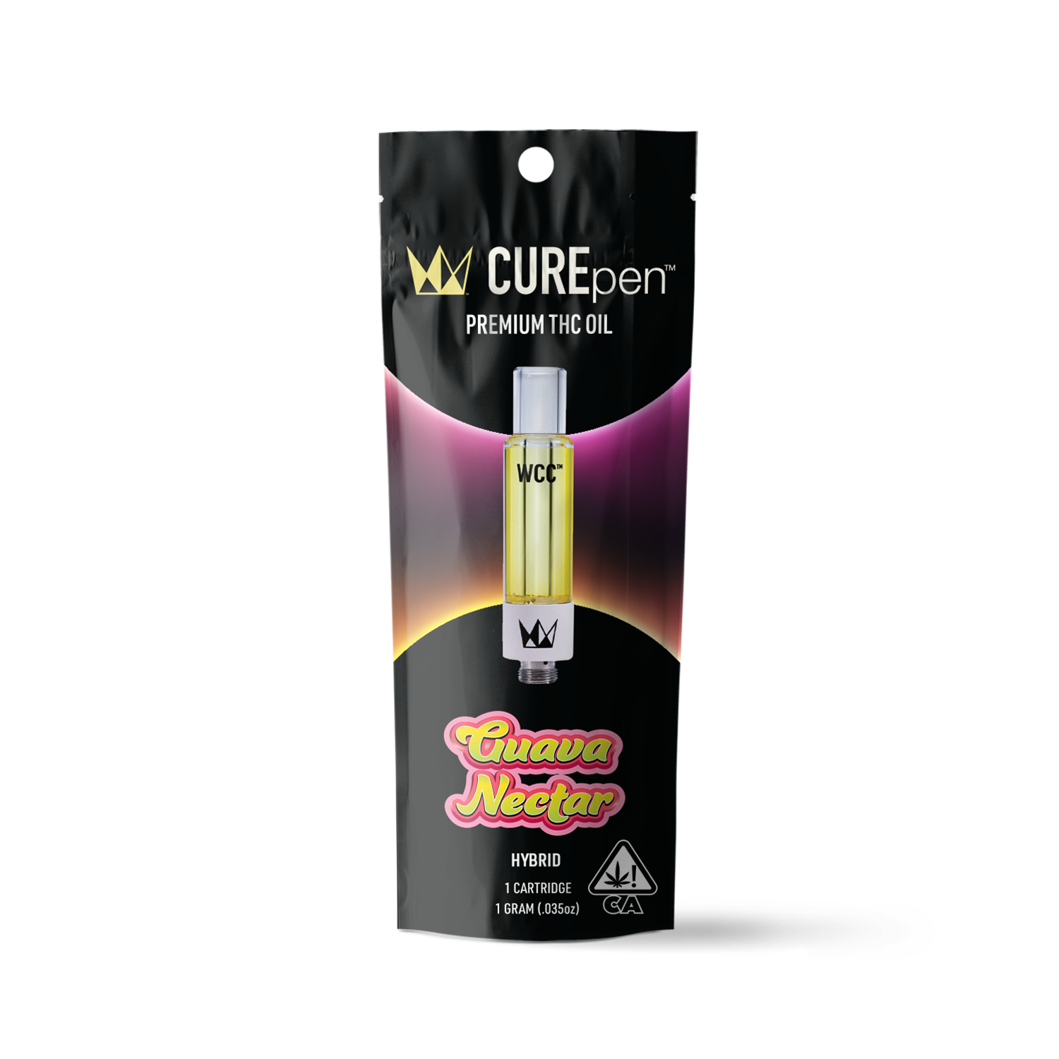 Guava Nectar 1g CUREpen WCC