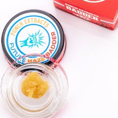 Punch - BHO Badder - Pink Cherry Gelato - 1g