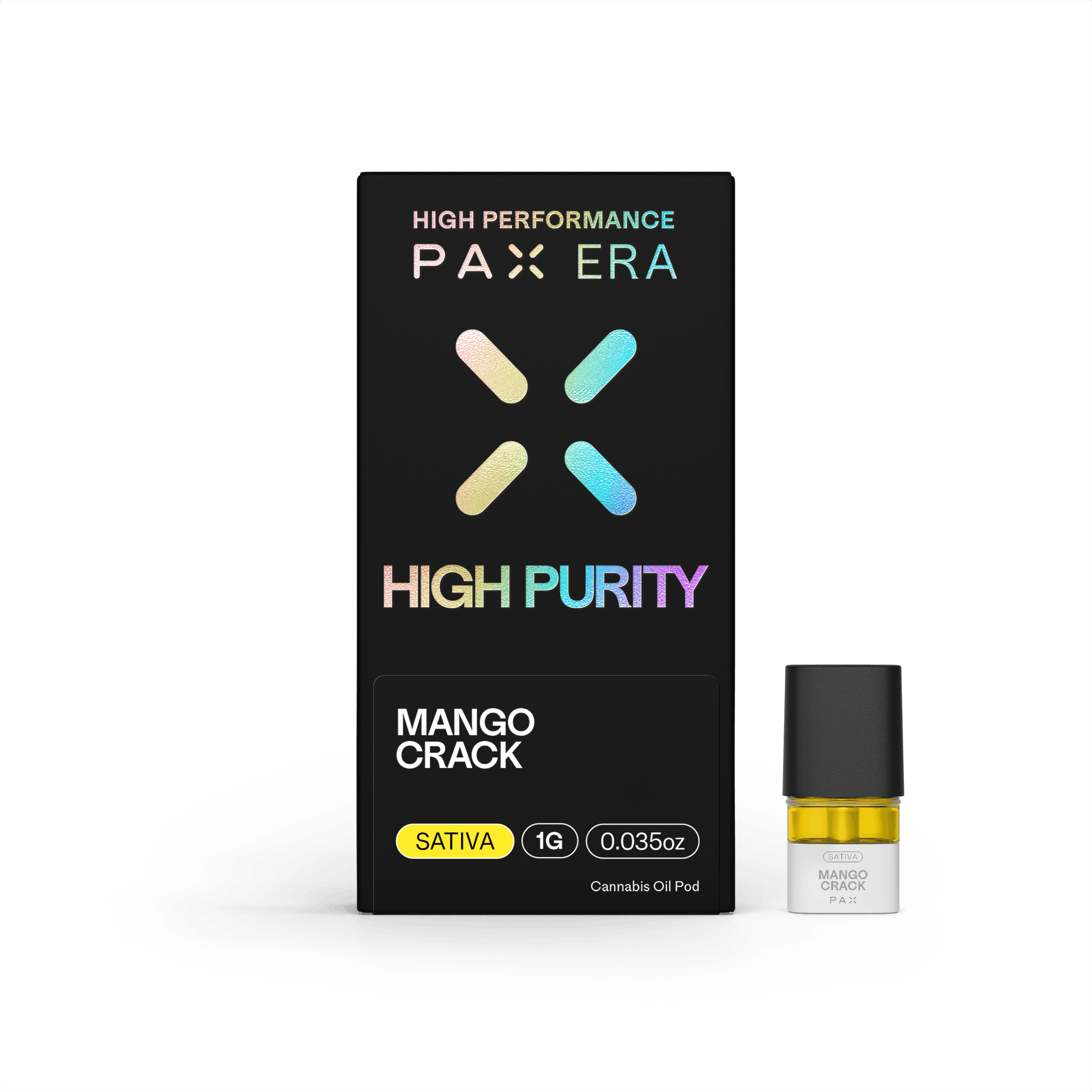 MANGO CRACK POD | 1G
