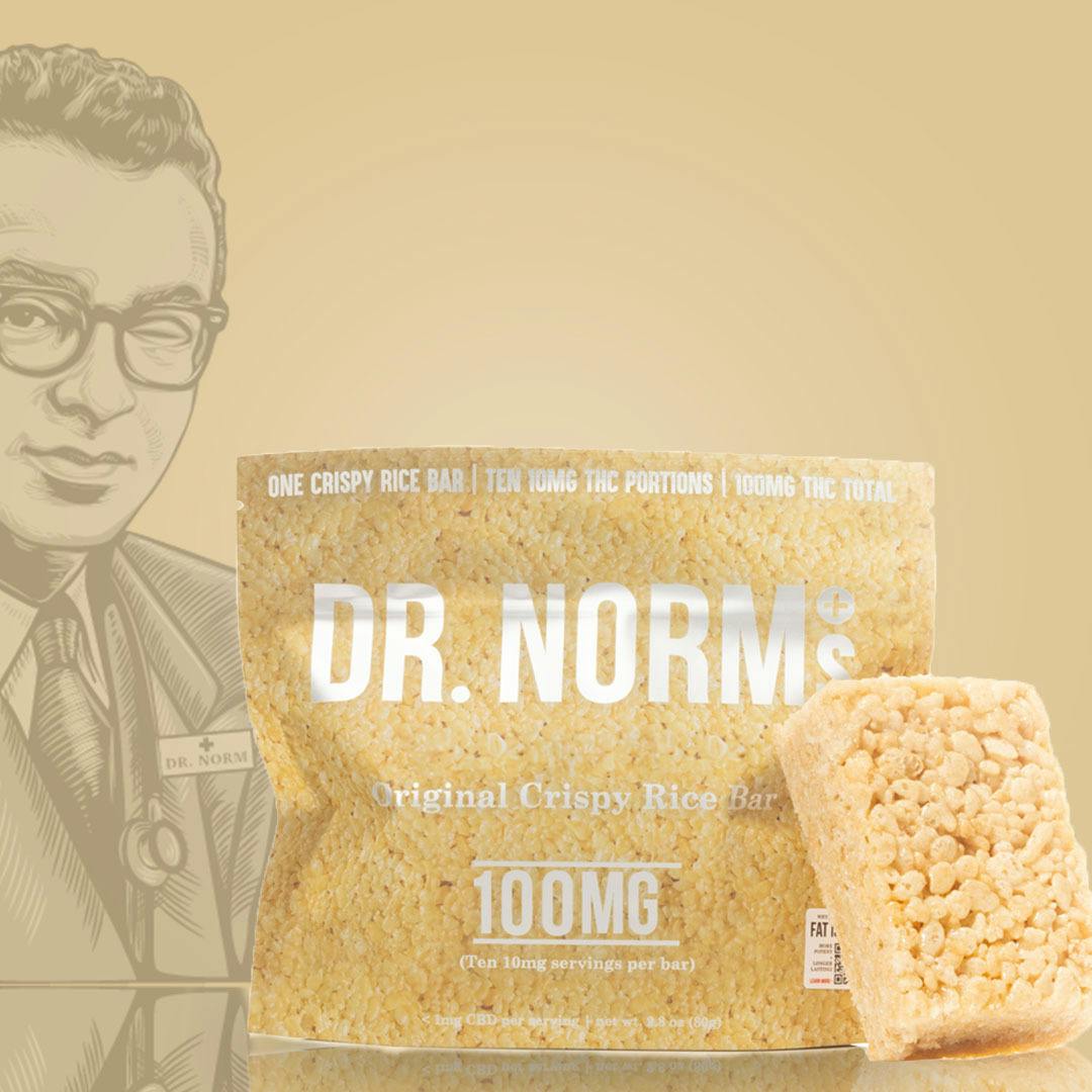 Dr. Norms | RCT 100mg | Original