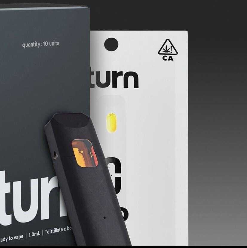 Turn - Turn Pod Pack Case