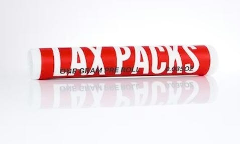 LAX Preroll Bacio Gelato $8