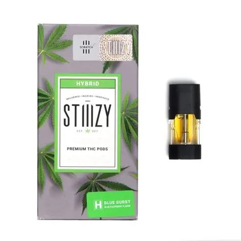 STIIIZY | Blue Burst Pod 0.95g