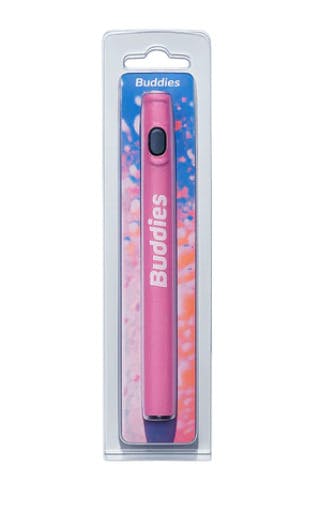 Buddies Battery PINK 510 Thread