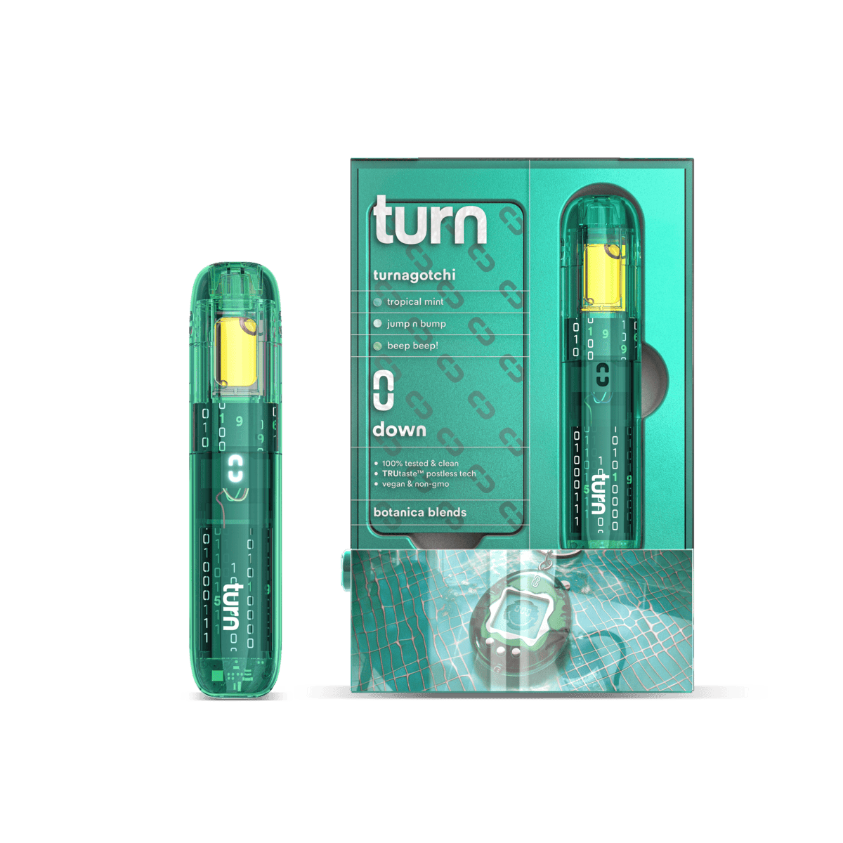 turn | Turagotchi | Disposable | 1g