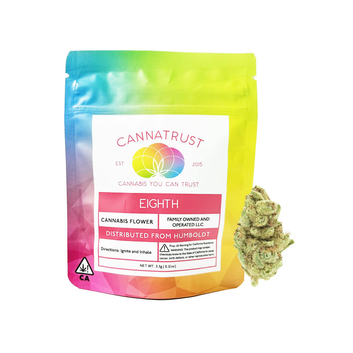 Cannatrust - Cereal Milk 3.5g
