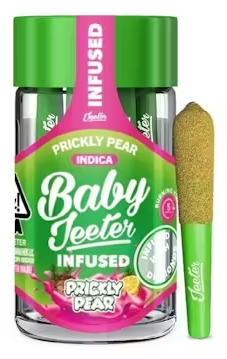 5pk Prickly Pear Baby Jeeter