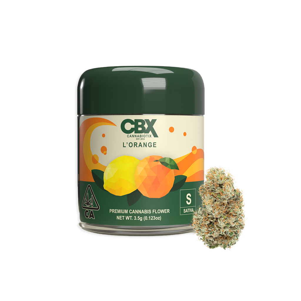 L'Orange 3.5g