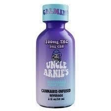 Uncle Arnie's | Blueberry Night Cap | 20:1 THC/CBN | 100mg | 2oz