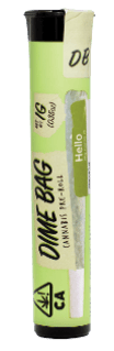 Dime Bag | Gassy Taffy | Joint | 1g