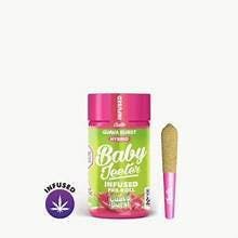 Jeeter 5pk Guava Burst $36