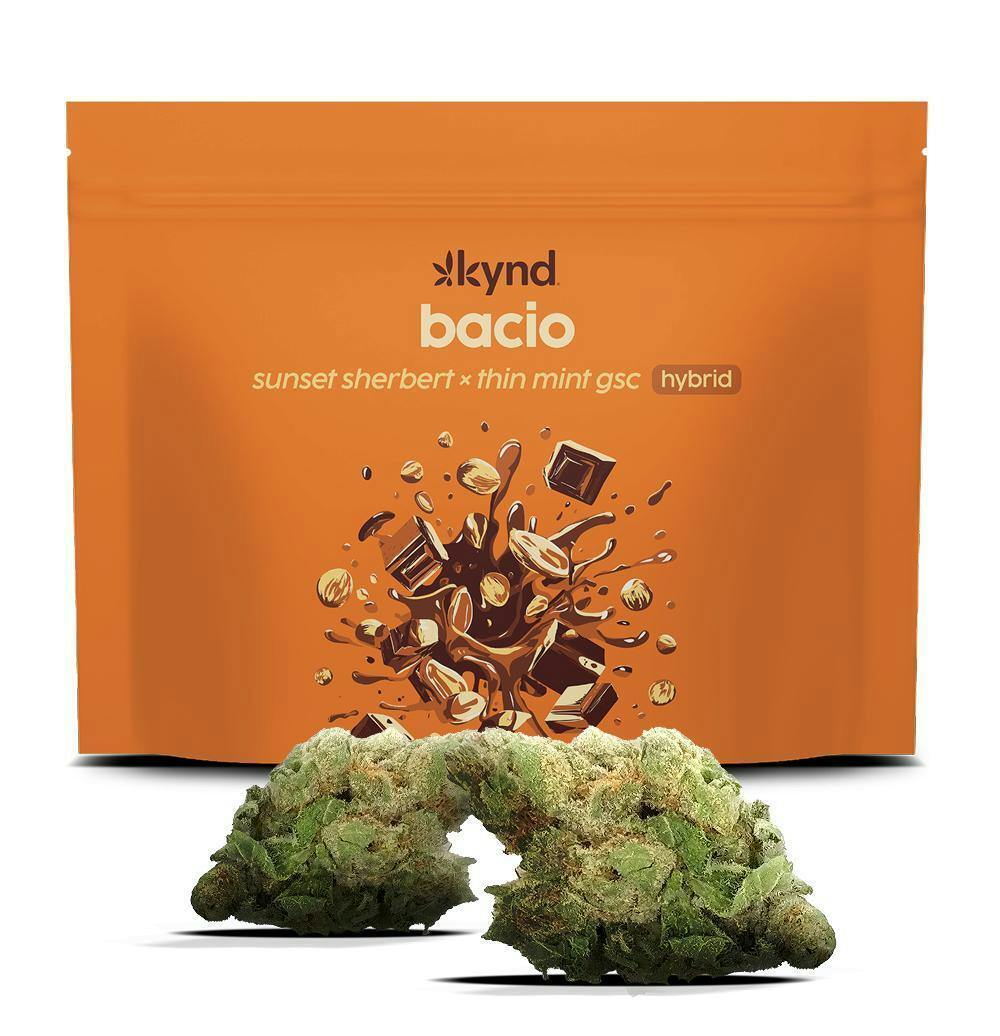 Kynd Bacio (I) Flower Smalls