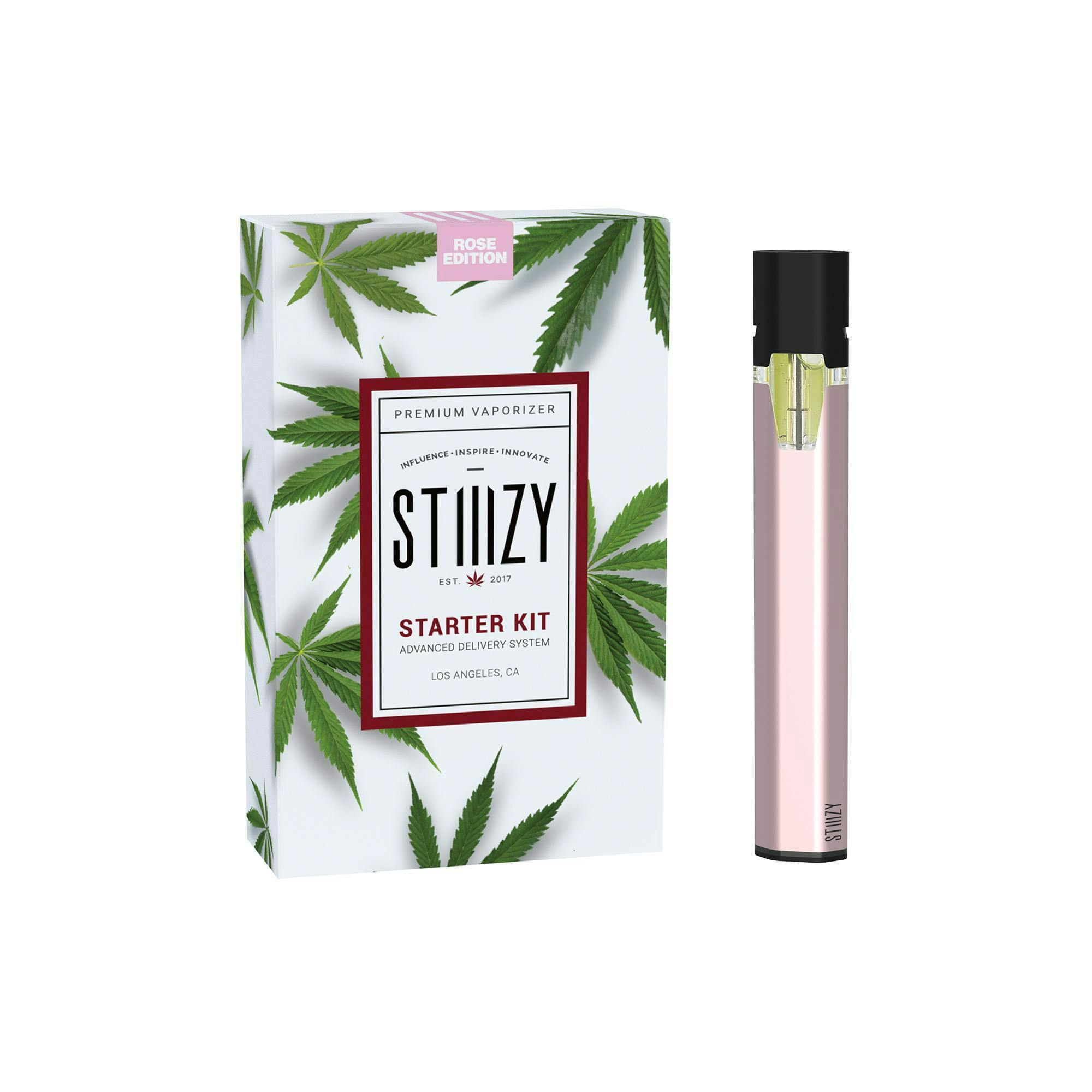 Battery - Starter Kit - Rose
