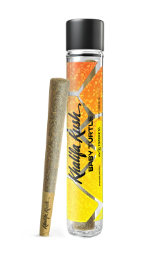 Khalifa Kush - Point Breeze - Preroll -1g