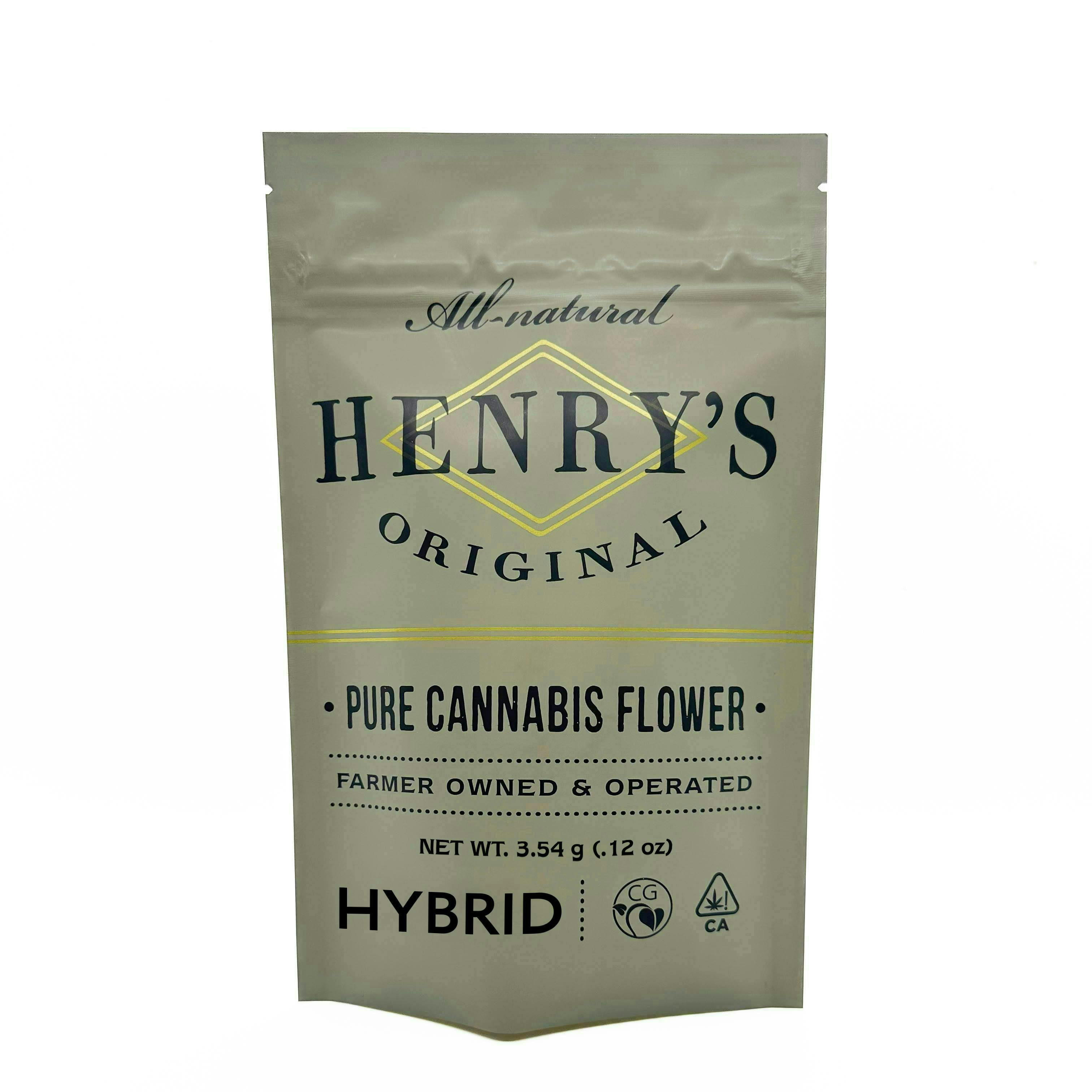 Henry's Original | Dream Walker | Pouch Big Buds | 3.5g