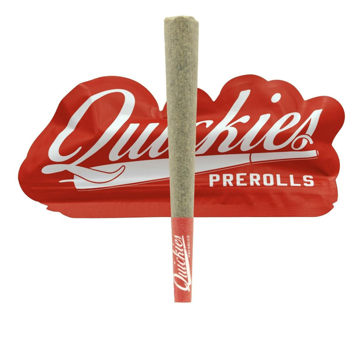 Grasshoppers Non-Infused 1g Preroll - Hybrid
